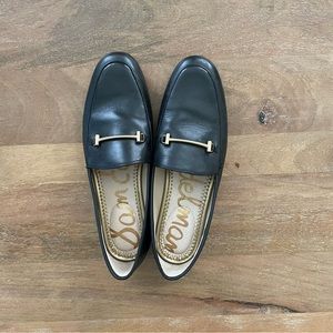 Sam Edelman Lior loafer in black size 6